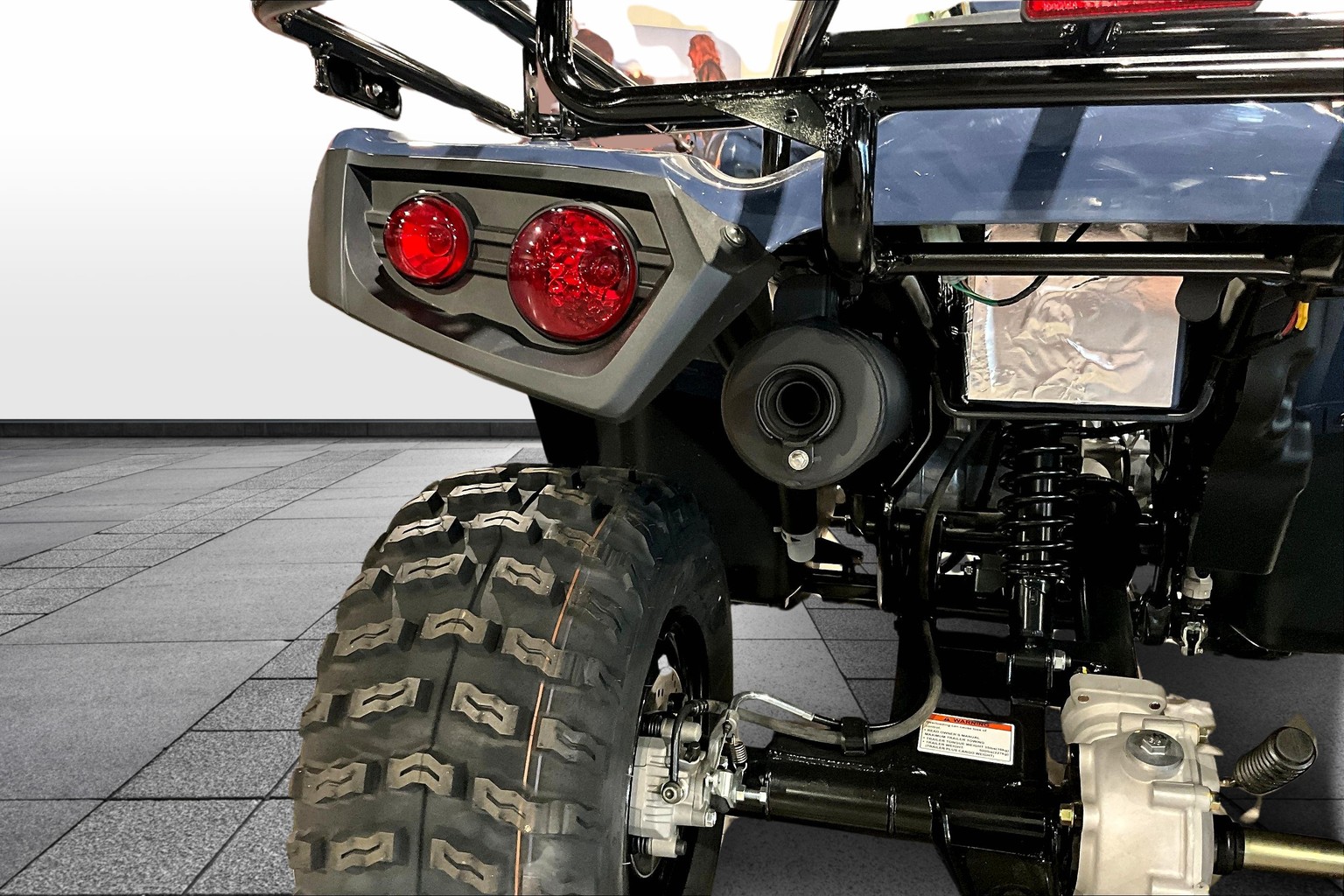 2024 Kawasaki Brute Force® 300 | McGrath Powersports